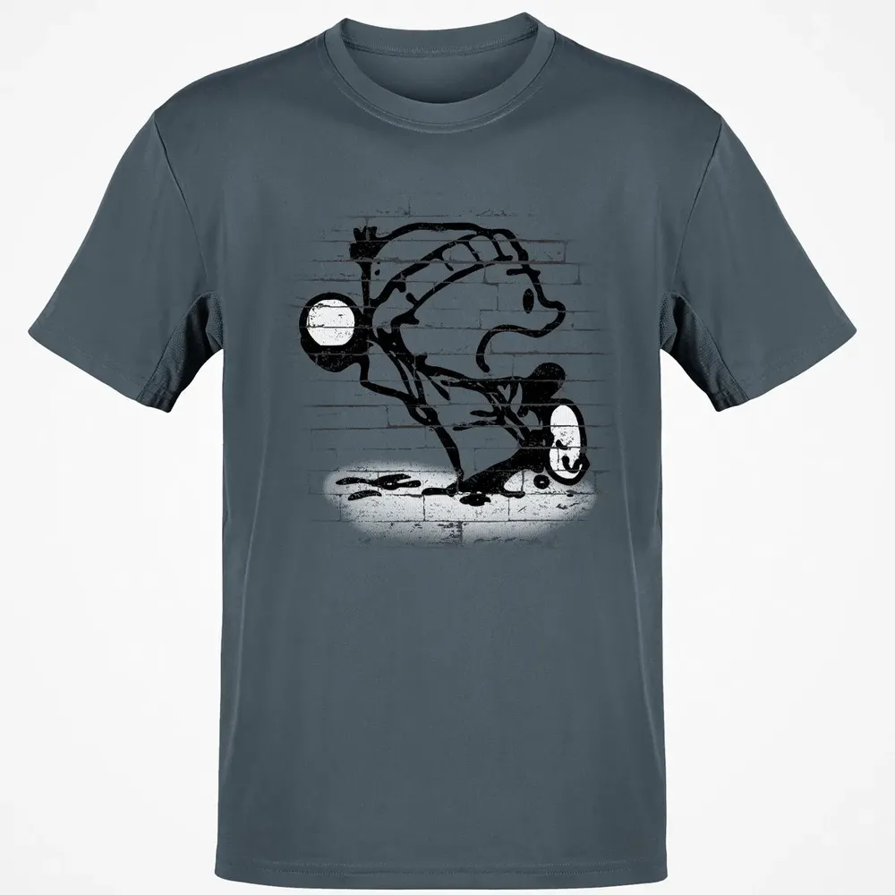 Snowball Thrower Classic Unisex T-Shirt - 4