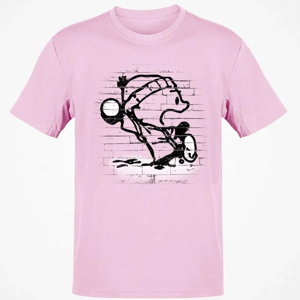 Snowball Thrower Classic Unisex T-Shirt - 6
