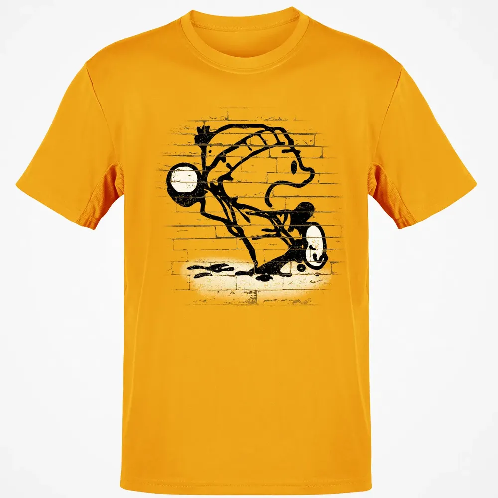 Snowball Thrower Classic Unisex T-Shirt - 5
