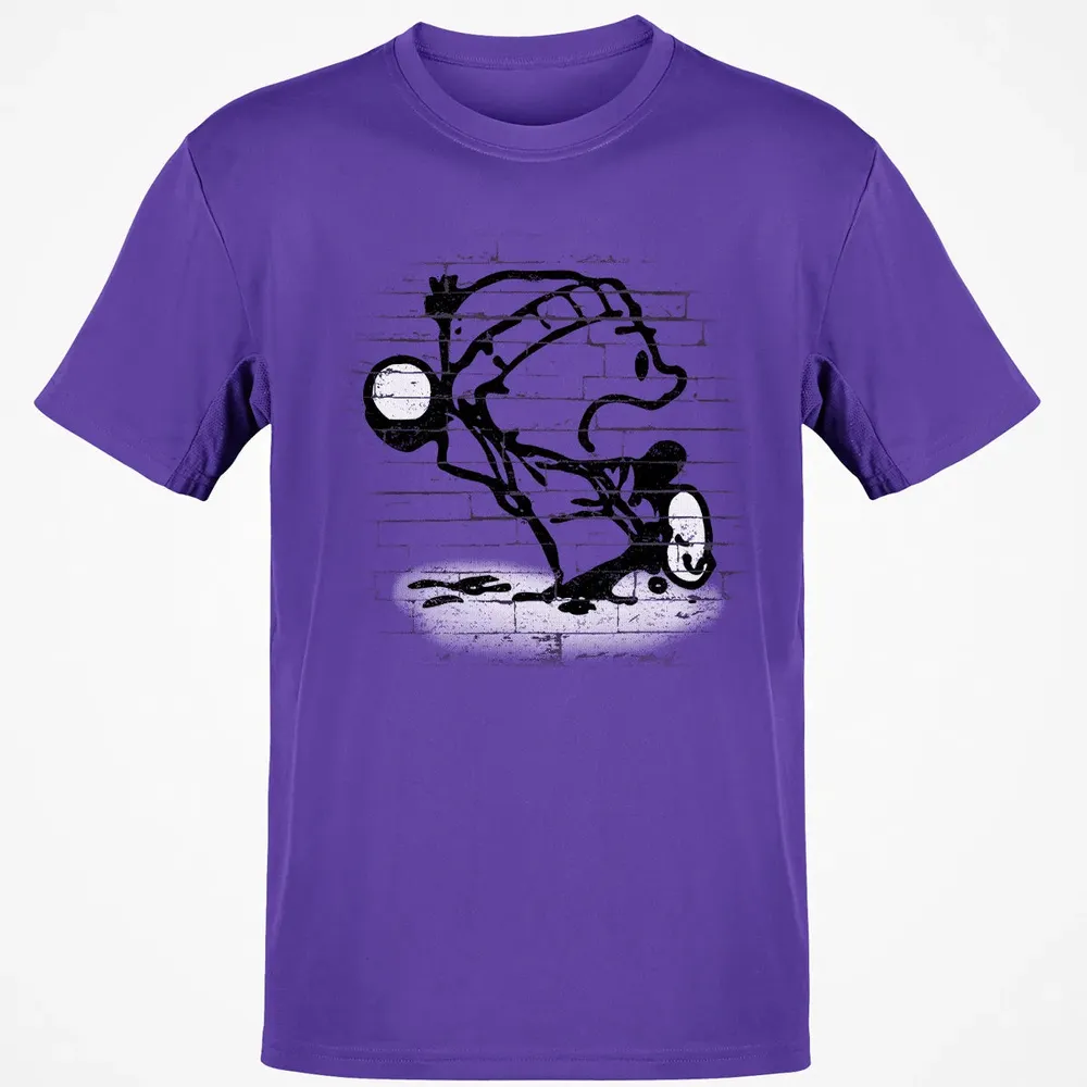 Snowball Thrower Classic Unisex T-Shirt - 10