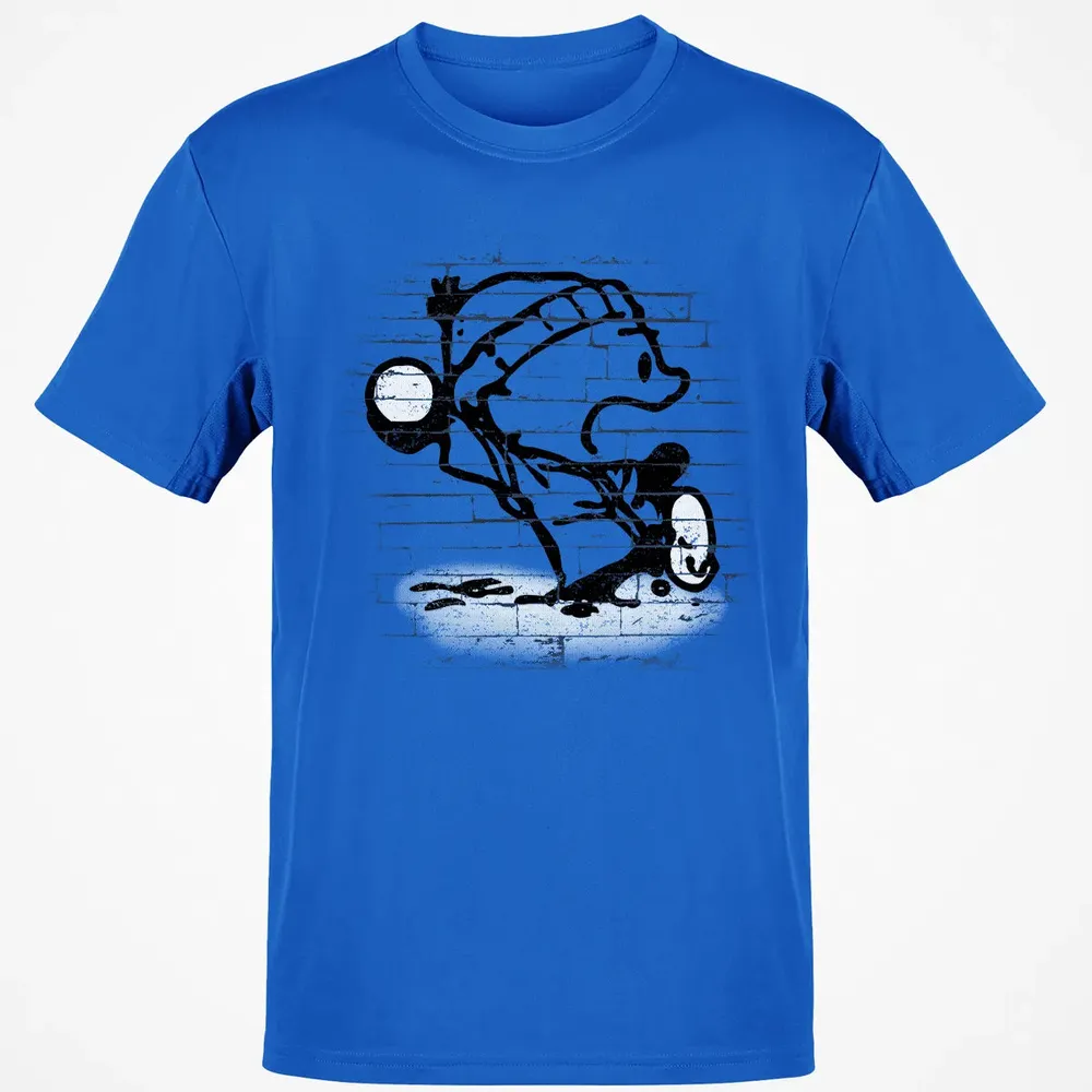 Snowball Thrower Classic Unisex T-Shirt - 12