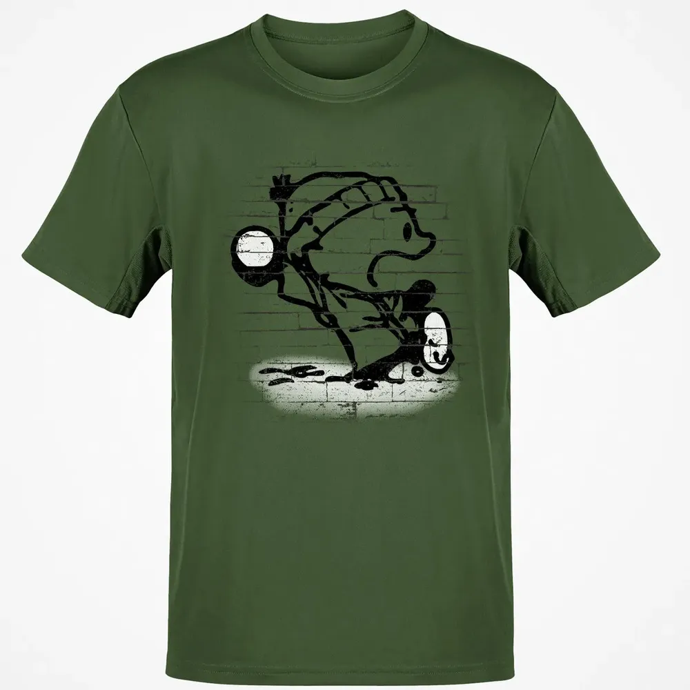 Snowball Thrower Classic Unisex T-Shirt - 7