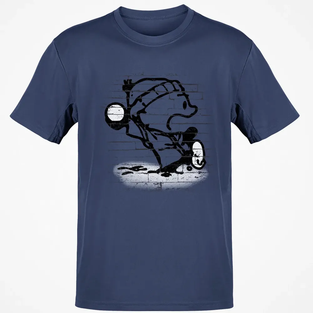 Snowball Thrower Classic Unisex T-Shirt - 8