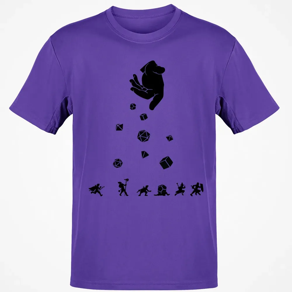 Rocks Fall, Everyone Dice Classic Unisex T-Shirt - 10