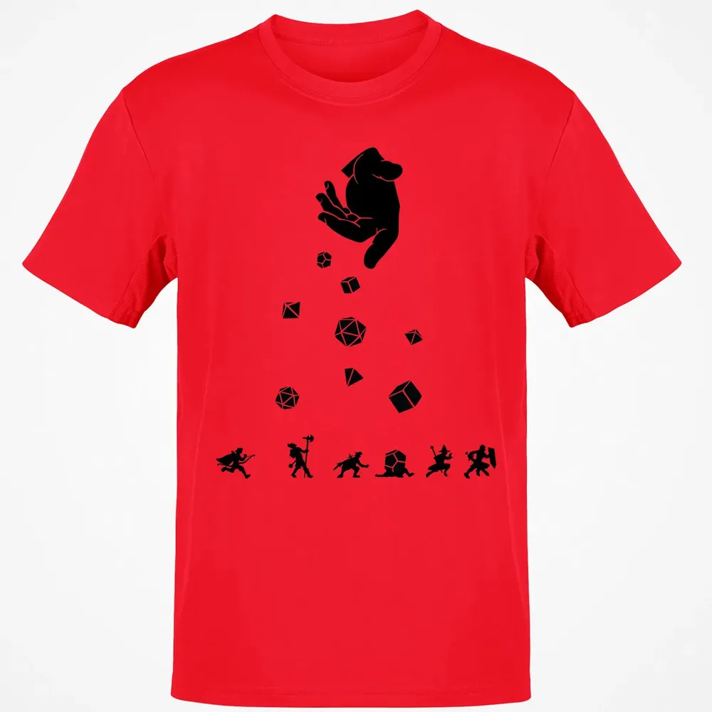 Rocks Fall, Everyone Dice Classic Unisex T-Shirt - 11