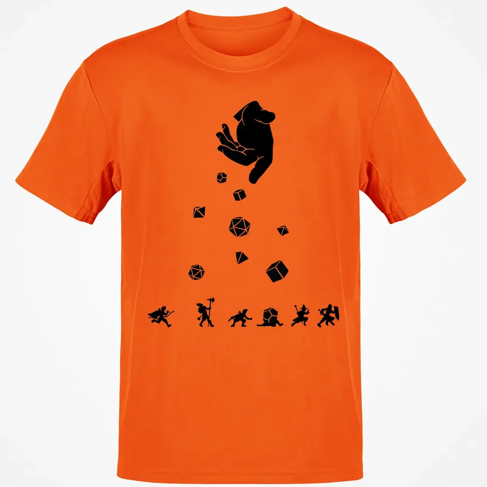 Rocks Fall, Everyone Dice Classic Unisex T-Shirt - 9
