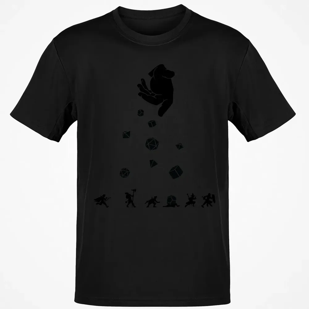 Rocks Fall, Everyone Dice Classic Unisex T-Shirt - 2