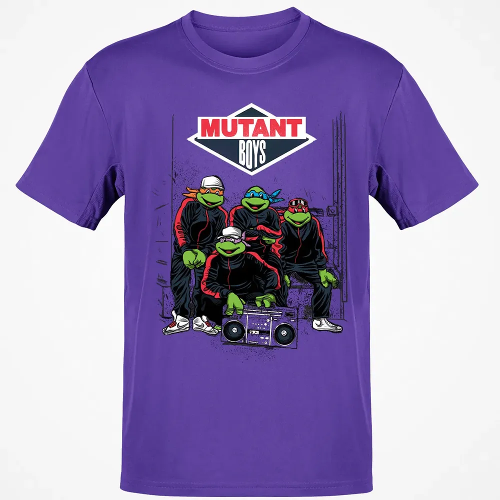 Mutant Boys Classic Unisex T-Shirt - 10