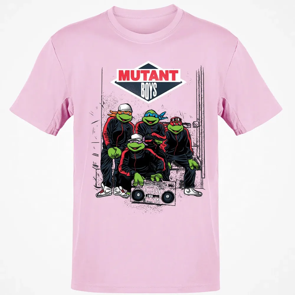 Mutant Boys Classic Unisex T-Shirt - 6