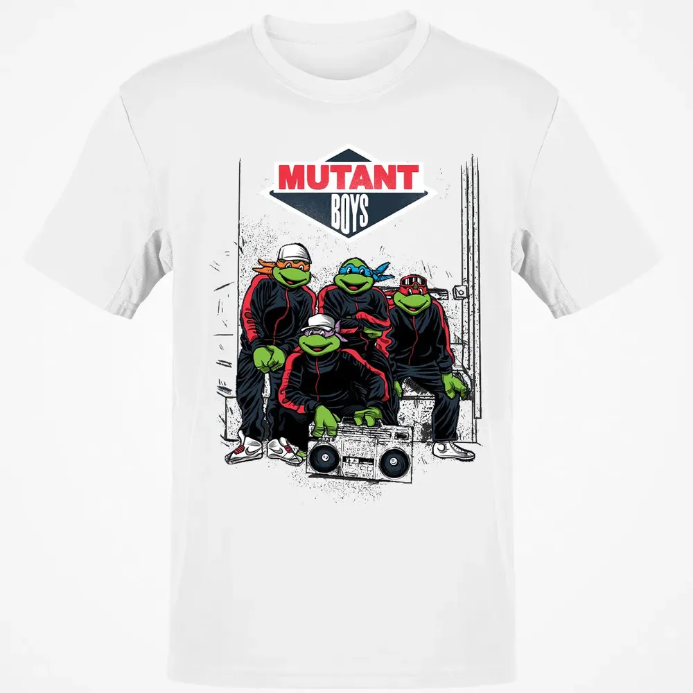 Mutant Boys Classic Unisex T-Shirt - 13