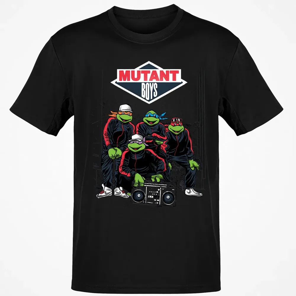 Mutant Boys Classic Unisex T-Shirt - 2