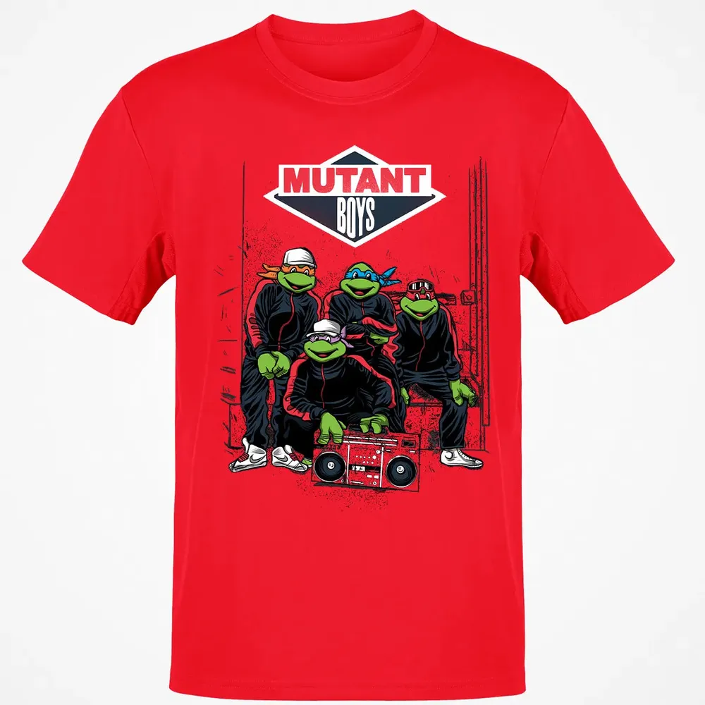 Mutant Boys Classic Unisex T-Shirt - 11
