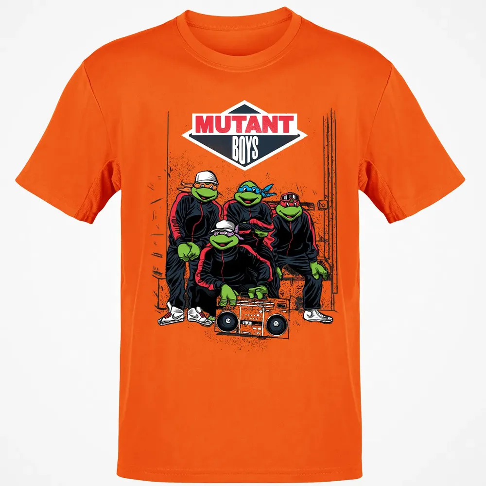 Mutant Boys Classic Unisex T-Shirt - 9