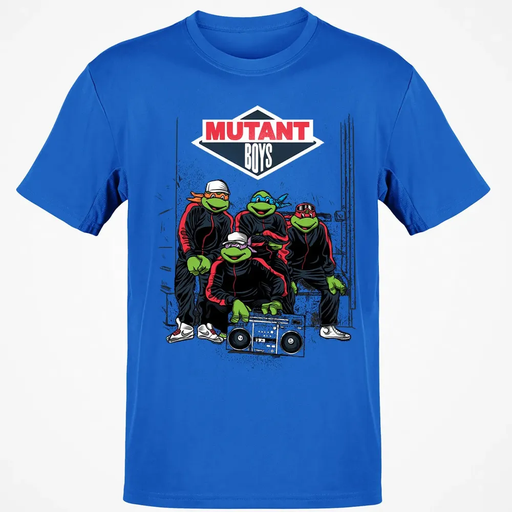 Mutant Boys Classic Unisex T-Shirt - 12