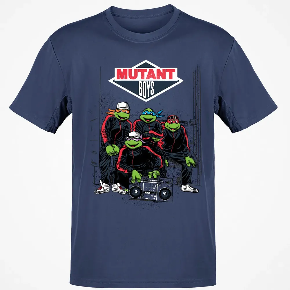 Mutant Boys Classic Unisex T-Shirt - 8