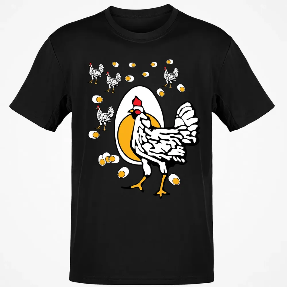 Roseanne Chicken Classic Unisex T-Shirt - 2