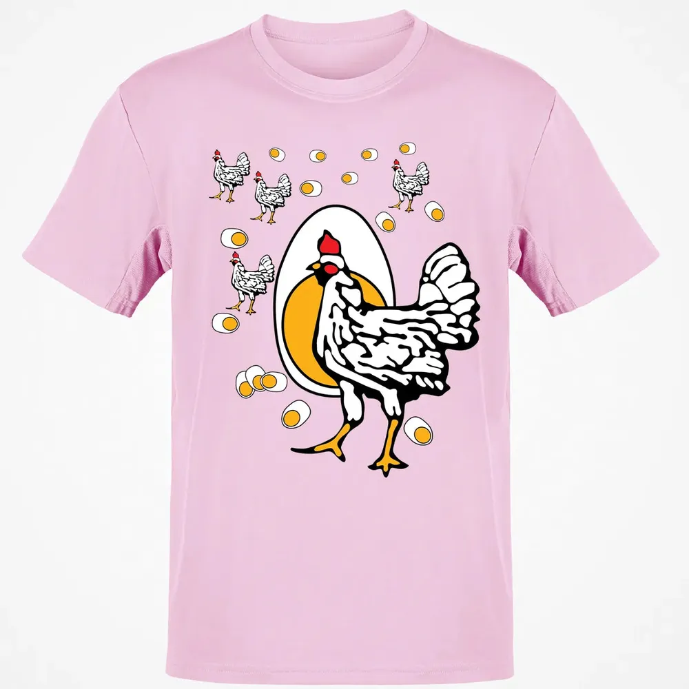 Roseanne Chicken Classic Unisex T-Shirt - 6