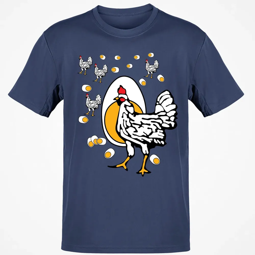 Roseanne Chicken Classic Unisex T-Shirt - 8