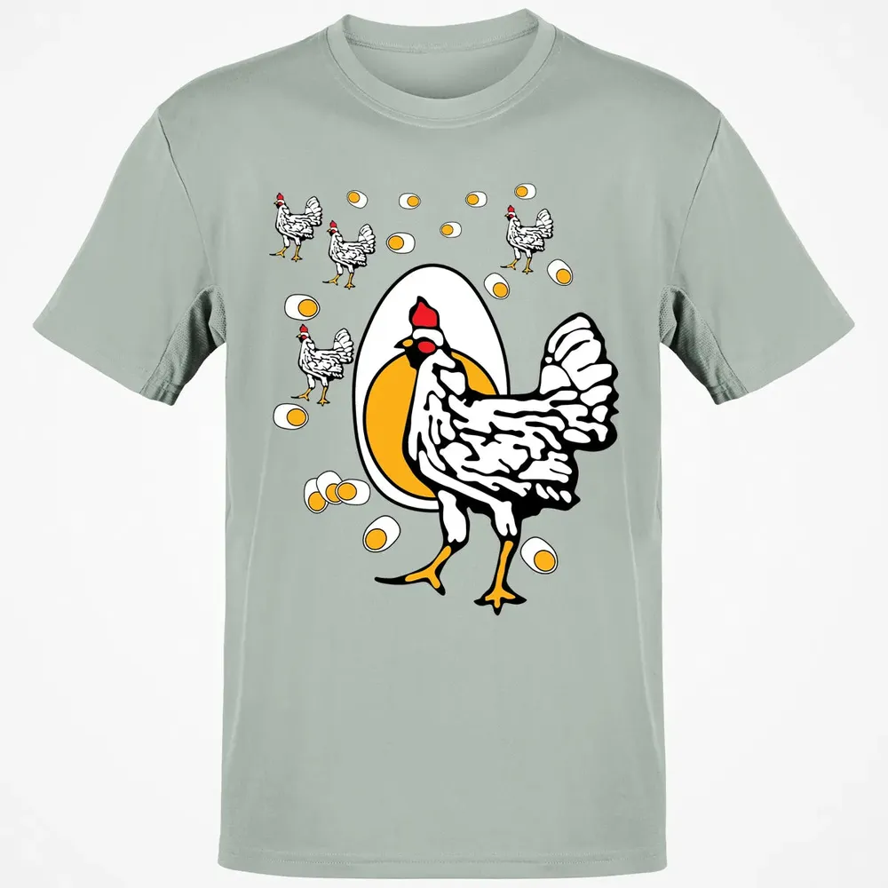 Roseanne Chicken Classic Unisex T-Shirt - 3