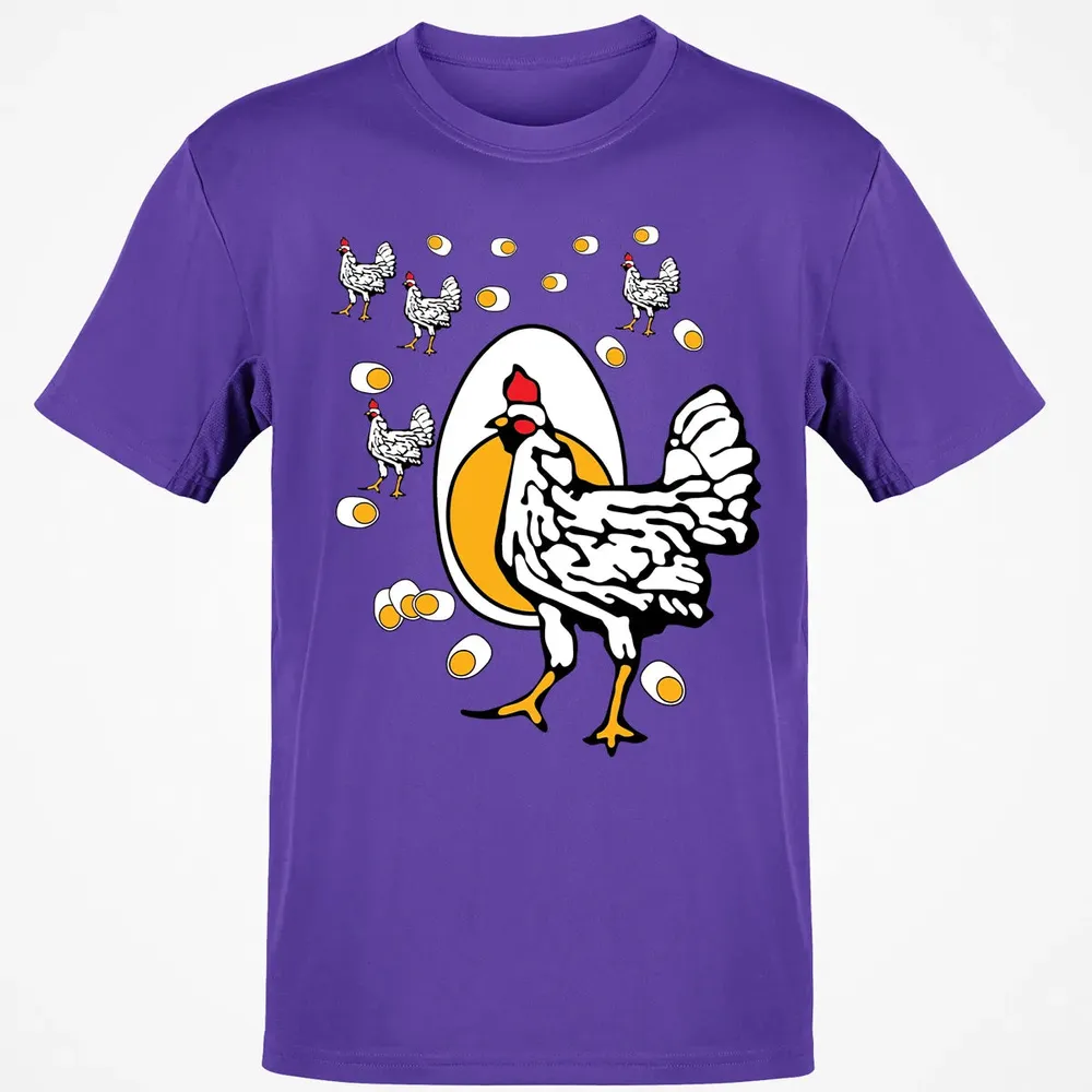 Roseanne Chicken Classic Unisex T-Shirt - 10