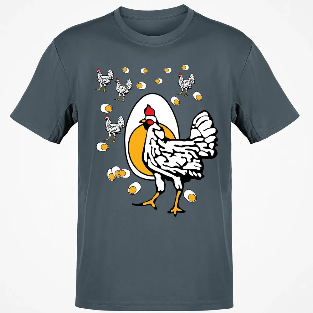Roseanne Chicken Classic Unisex T-Shirt - 4