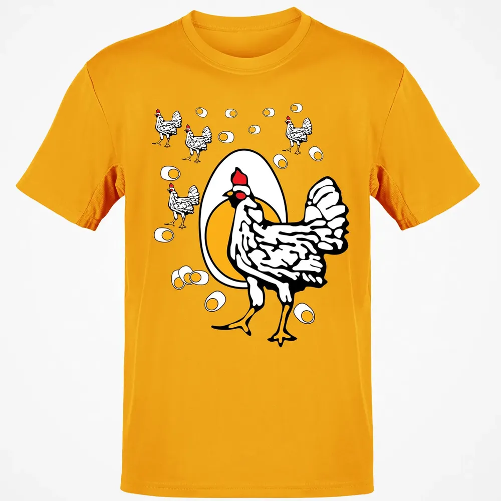 Roseanne Chicken Classic Unisex T-Shirt - 5