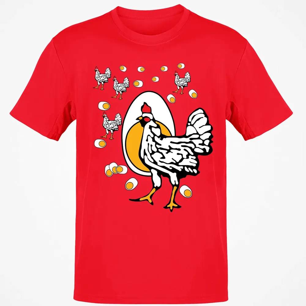 Roseanne Chicken Classic Unisex T-Shirt - 11