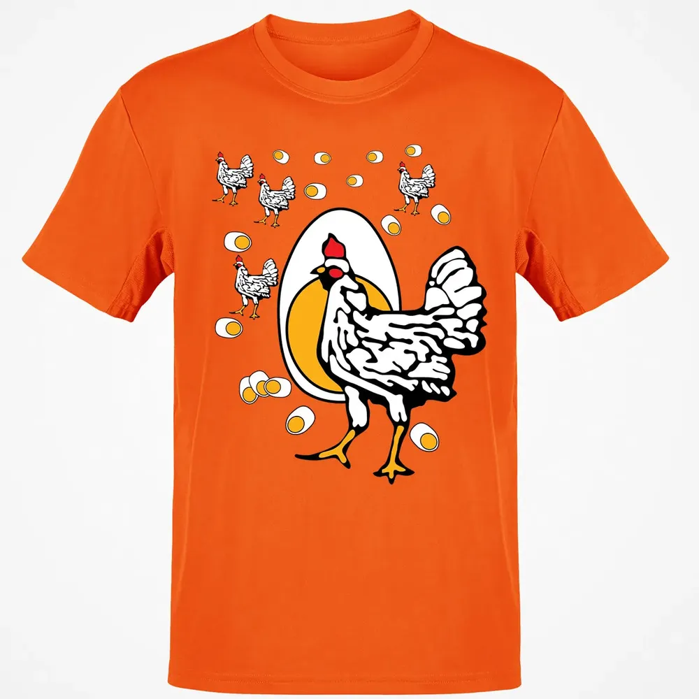 Roseanne Chicken Classic Unisex T-Shirt - 9