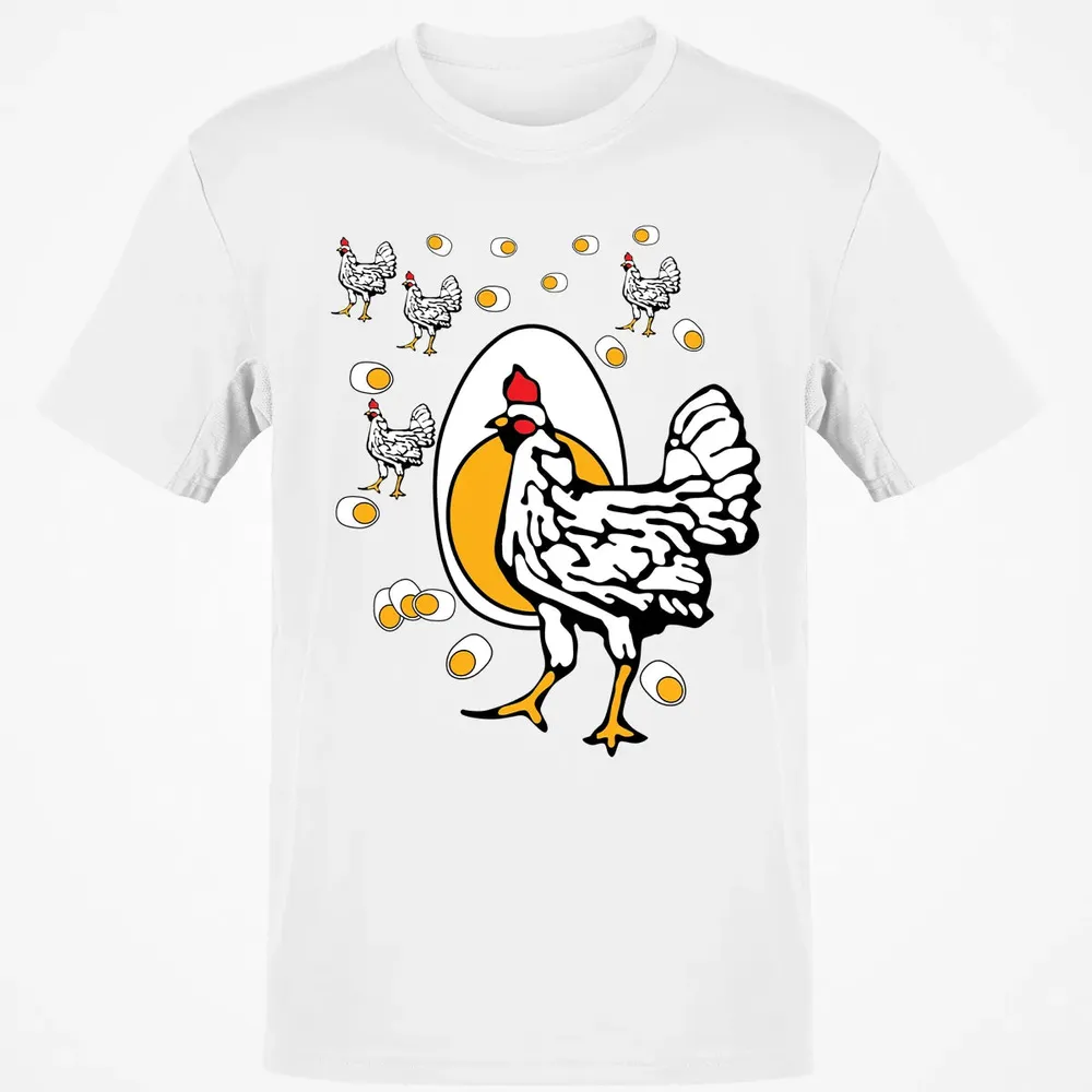 Roseanne Chicken Classic Unisex T-Shirt - 13