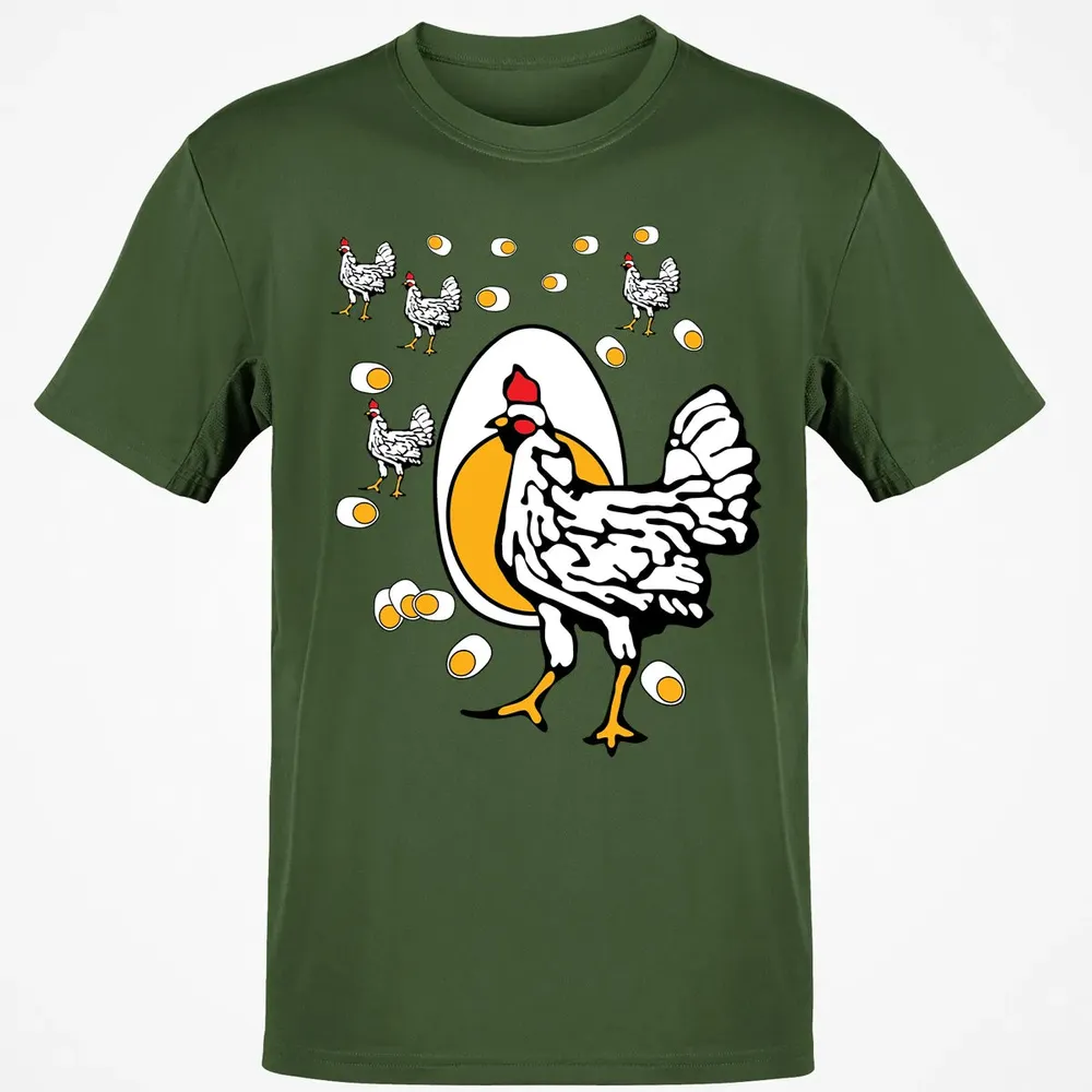Roseanne Chicken Classic Unisex T-Shirt - 7