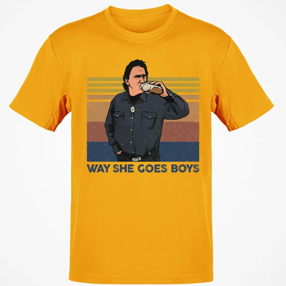 Way She Goes Boys Classic Unisex T-Shirt - 5