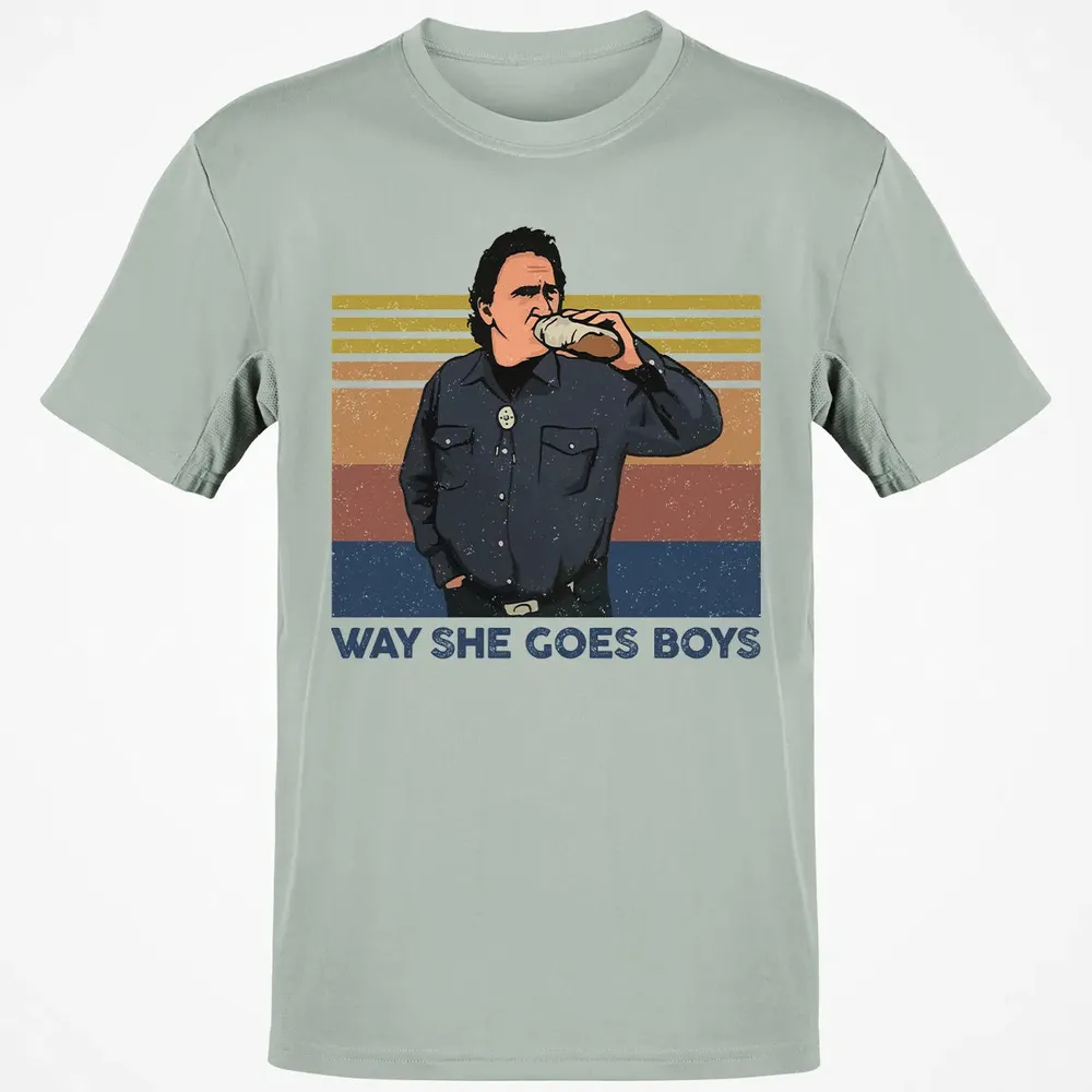 Way She Goes Boys Classic Unisex T-Shirt - 3