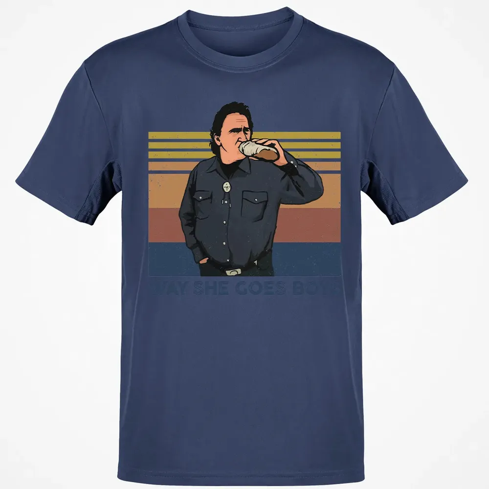 Way She Goes Boys Classic Unisex T-Shirt - 8