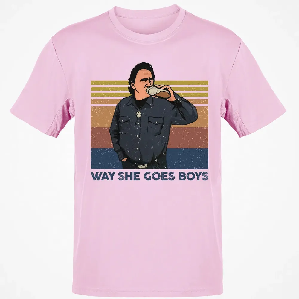 Way She Goes Boys Classic Unisex T-Shirt - 6