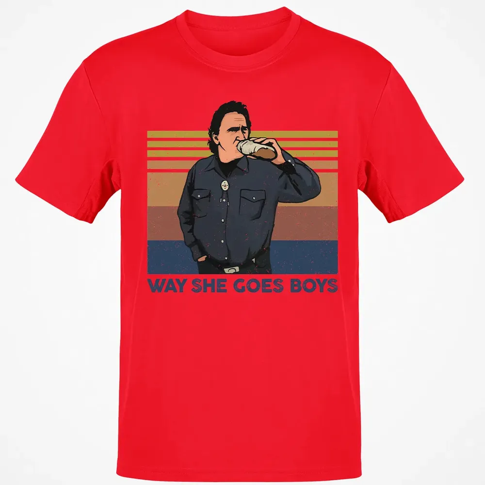 Way She Goes Boys Classic Unisex T-Shirt - 11