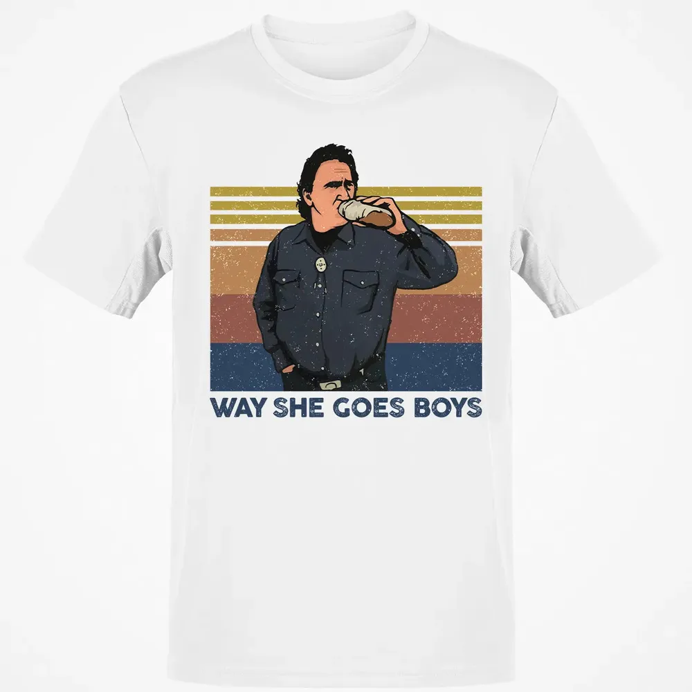 Way She Goes Boys Classic Unisex T-Shirt - 13
