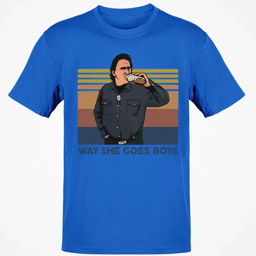Way She Goes Boys Classic Unisex T-Shirt - 12