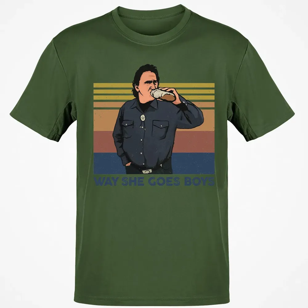 Way She Goes Boys Classic Unisex T-Shirt - 7