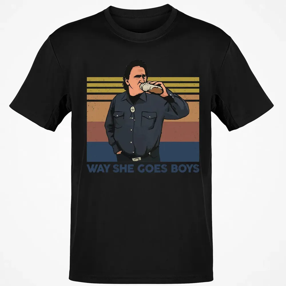 Way She Goes Boys Classic Unisex T-Shirt - 2
