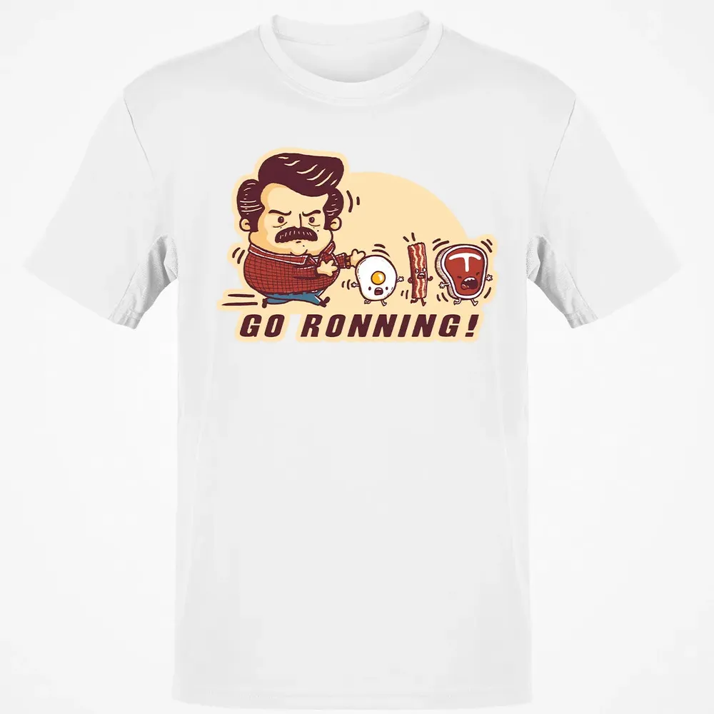 Go Ronning Classic Unisex T-Shirt - 13