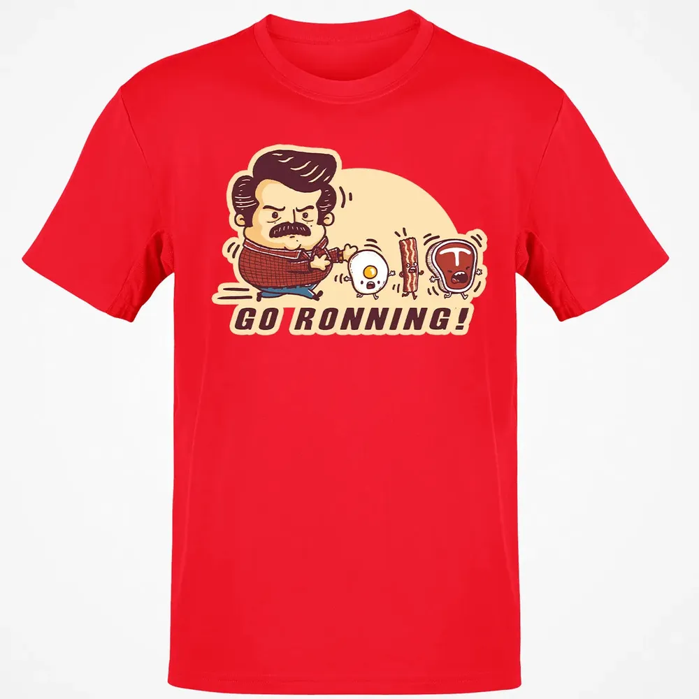 Go Ronning Classic Unisex T-Shirt - 11