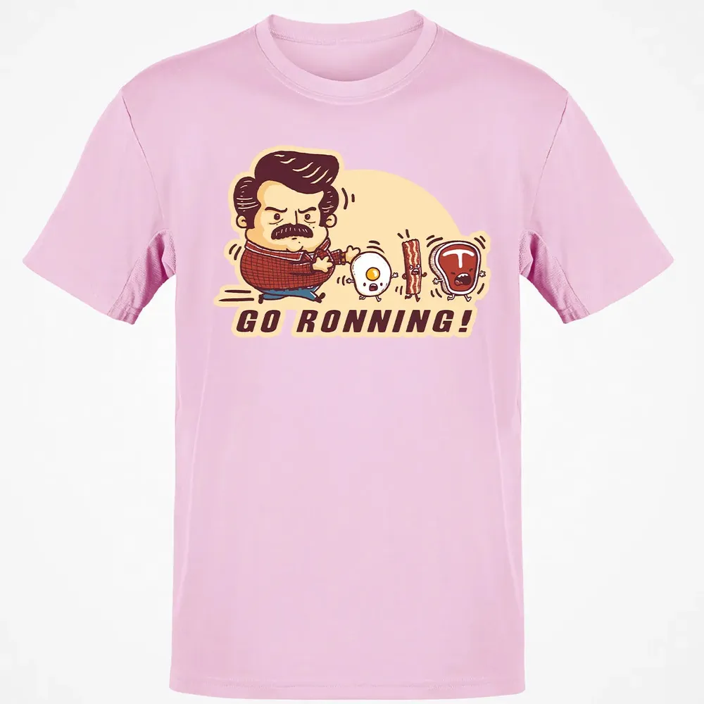 Go Ronning Classic Unisex T-Shirt - 6