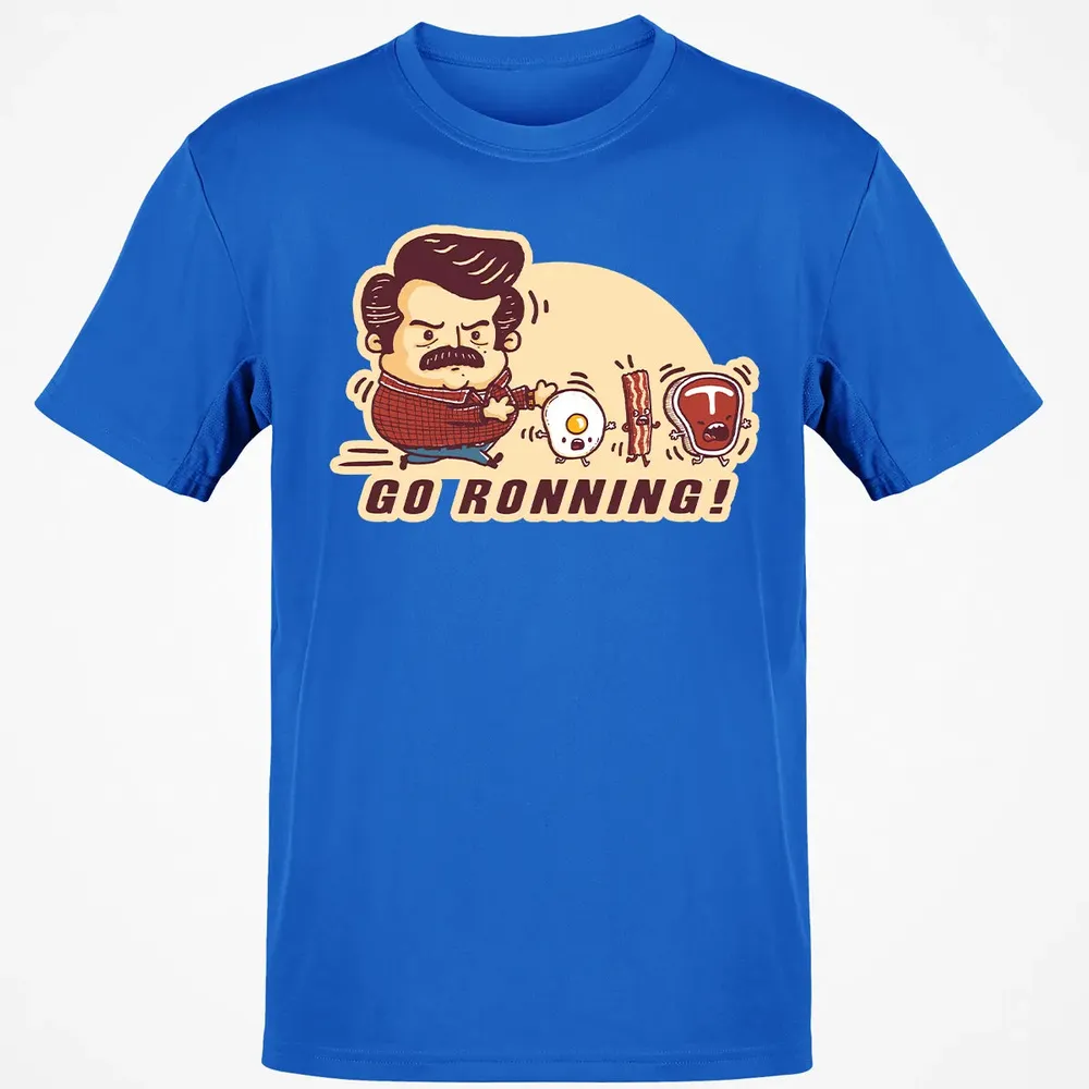 Go Ronning Classic Unisex T-Shirt - 12