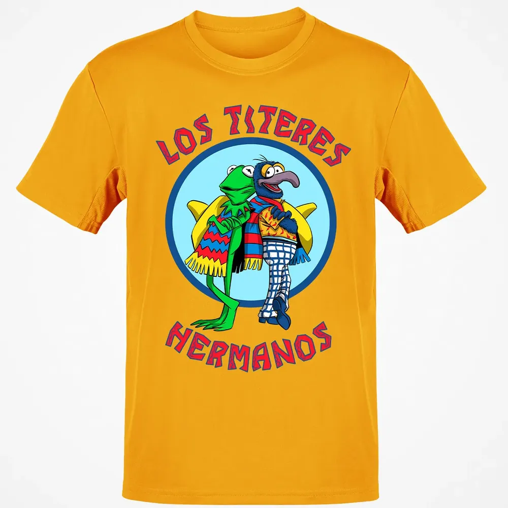 Los Titeres Hermanos Classic Unisex T-Shirt - 5
