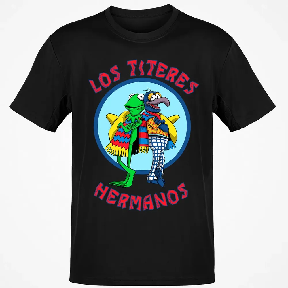 Los Titeres Hermanos Classic Unisex T-Shirt - 2