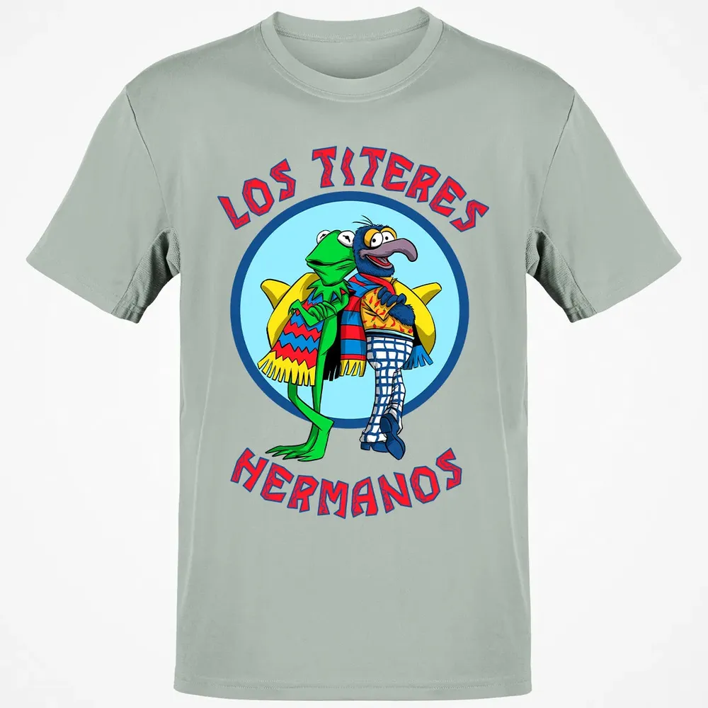 Los Titeres Hermanos Classic Unisex T-Shirt - 3