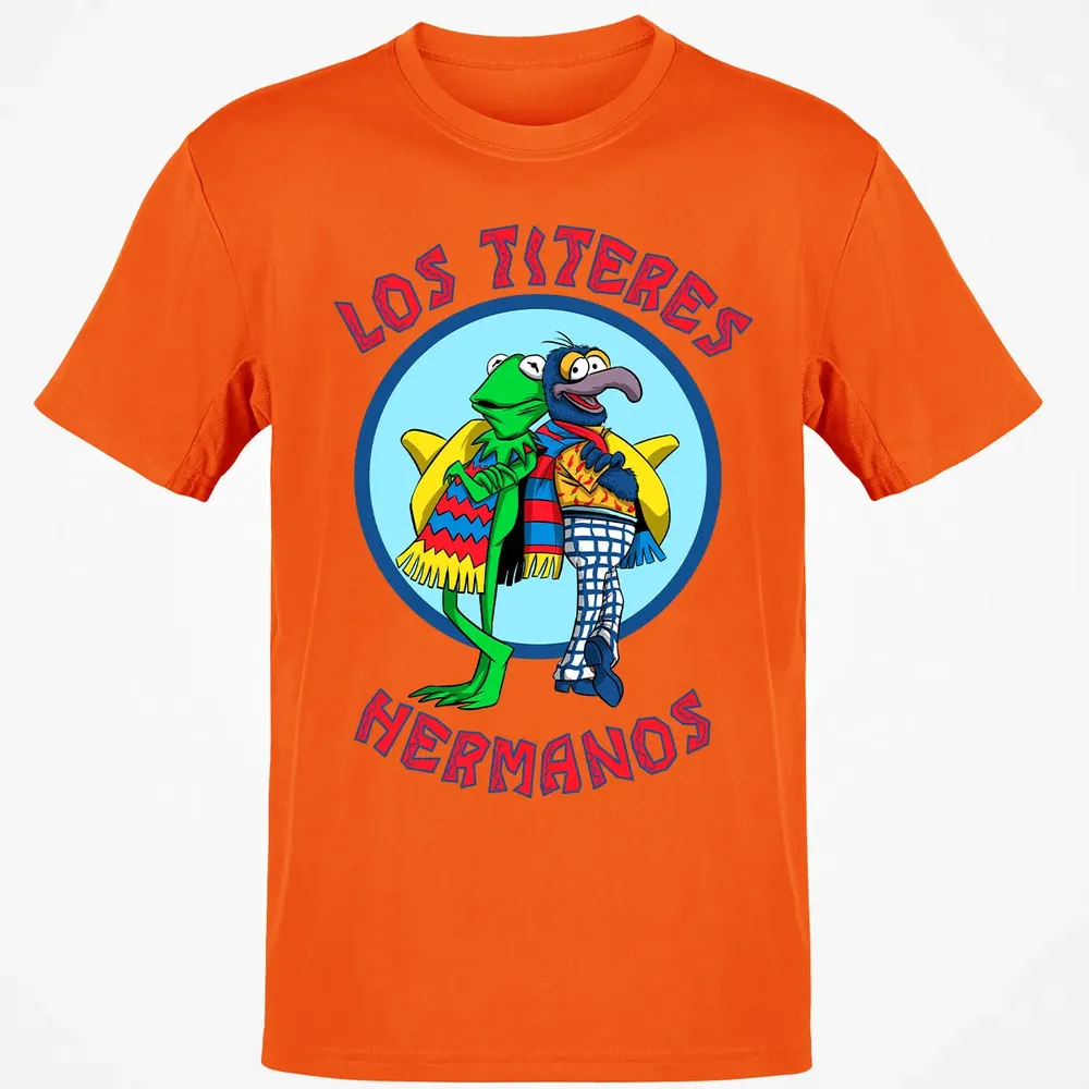 Los Titeres Hermanos Classic Unisex T-Shirt - 9