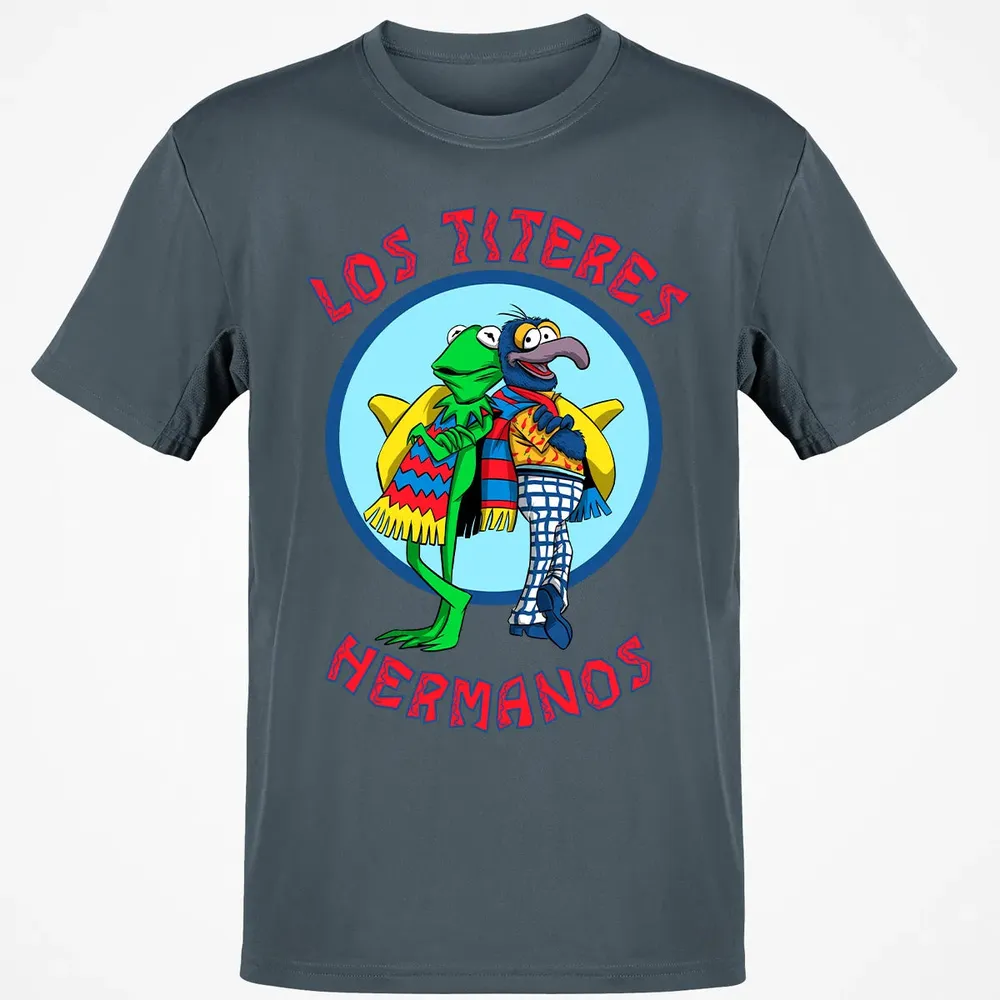 Los Titeres Hermanos Classic Unisex T-Shirt - 4