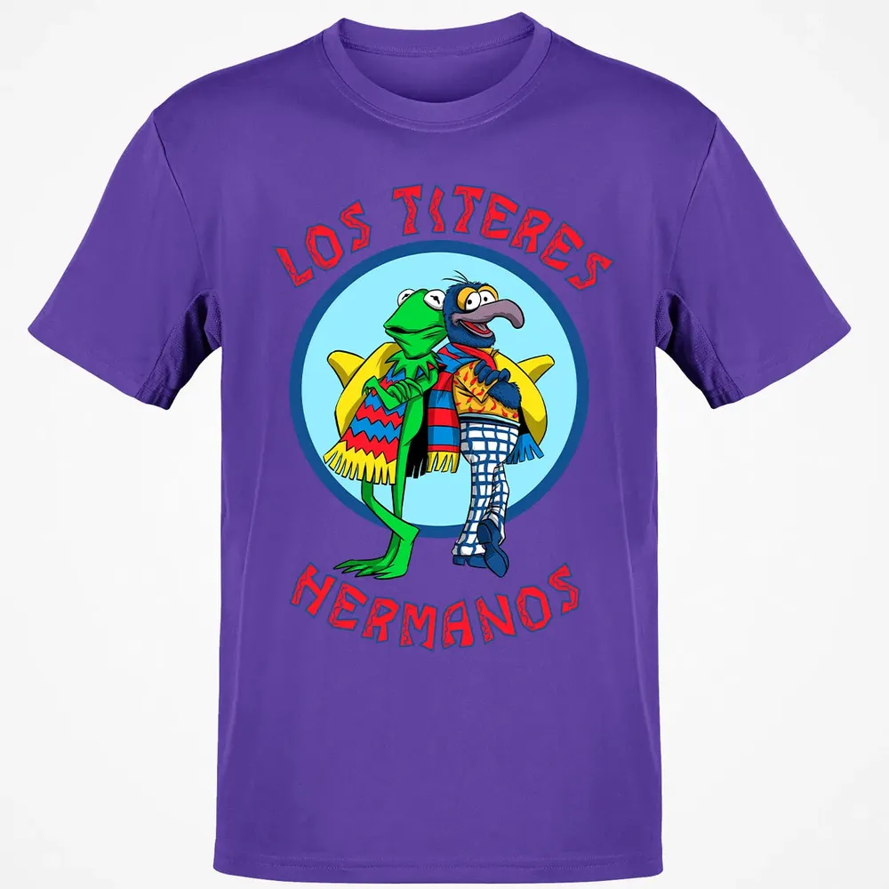 Los Titeres Hermanos Classic Unisex T-Shirt - 10