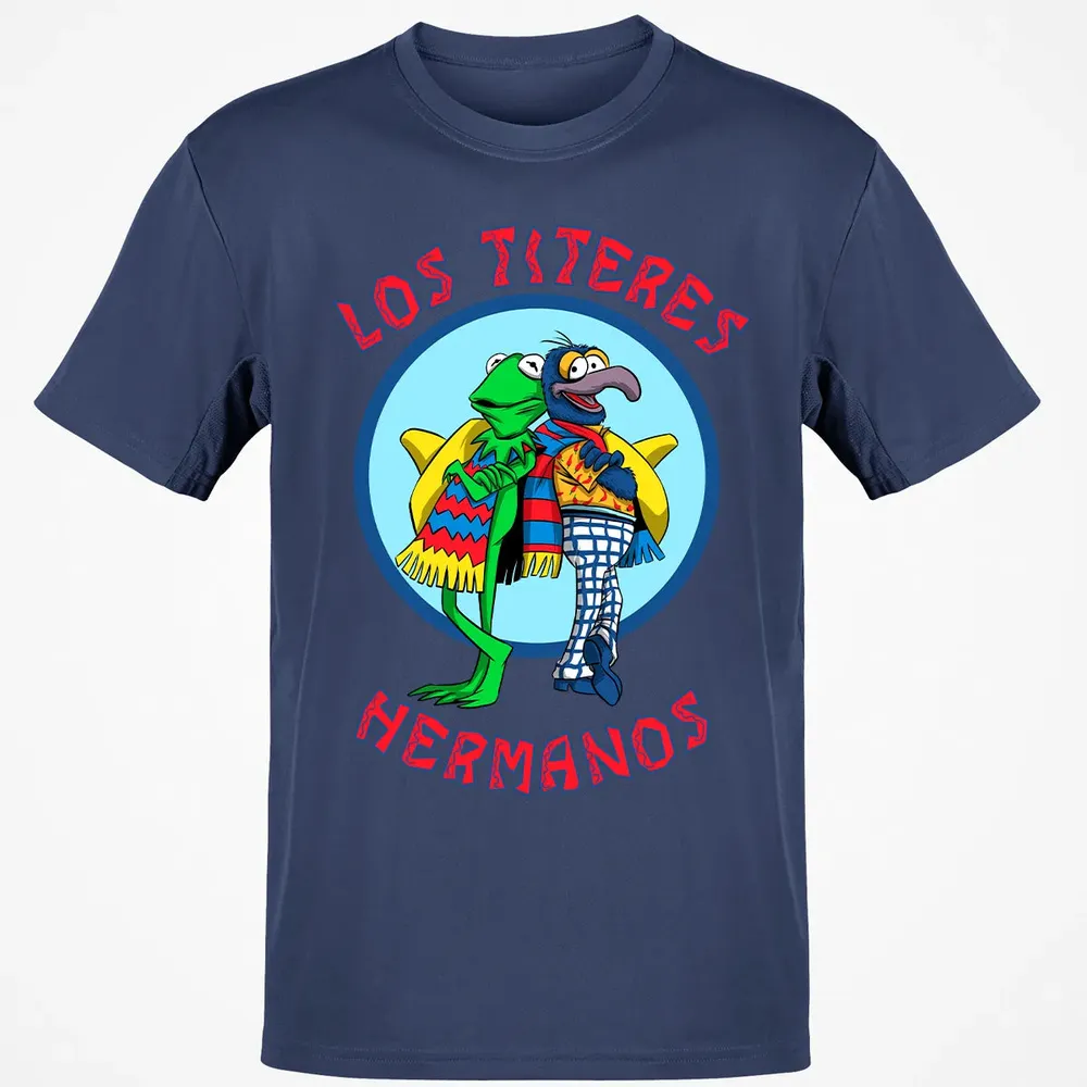 Los Titeres Hermanos Classic Unisex T-Shirt - 8
